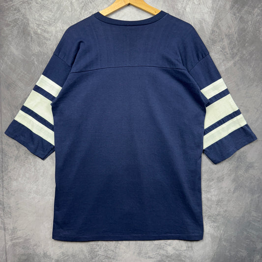 80s Blue New York Giants Shirt 4157