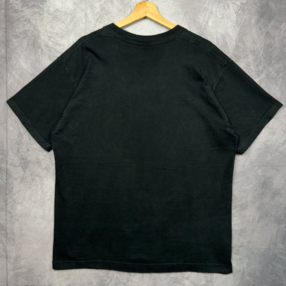 1996 Black Pittsburgh Steelers Shirt 4213
