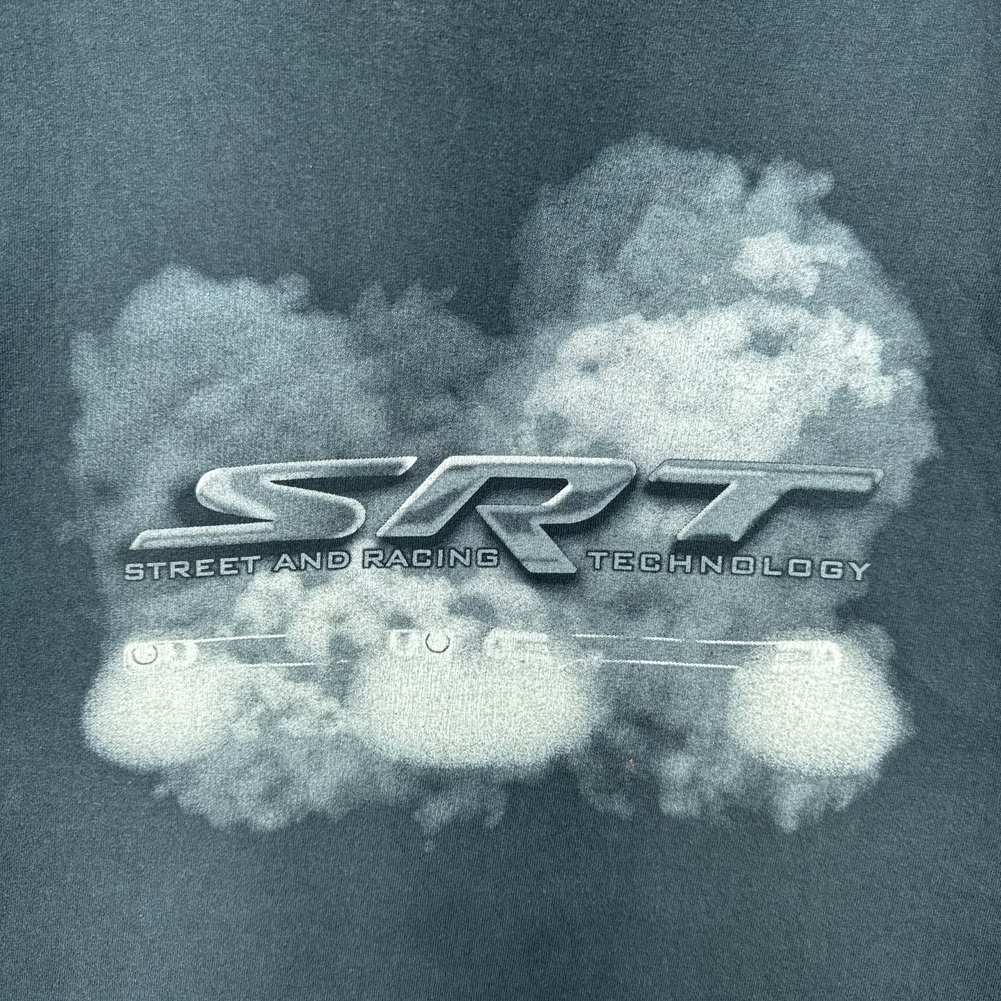 00s Black SRT Shirt 3846