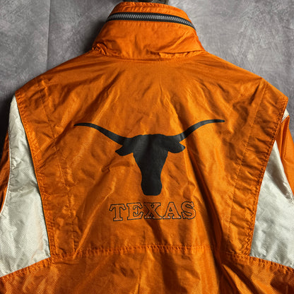 90s Orange Texas Longhorns Kappa Jacket 4468
