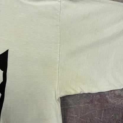 00s White West Coast Choppers Shirt 3122