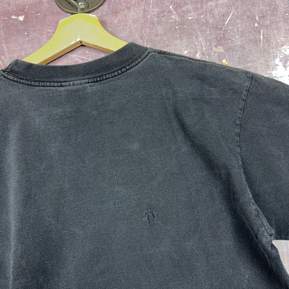 90s Faded Leann Rimes Cowboy Sweetheart Graphic Shirt M 2893