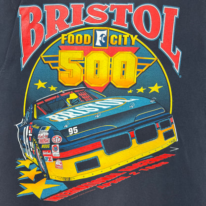 1995 Black Bristol 500 Shirt 3843