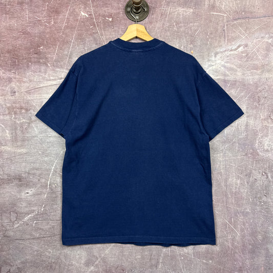 1996 Navy Blue Atlanta Olympics Shirt 3464