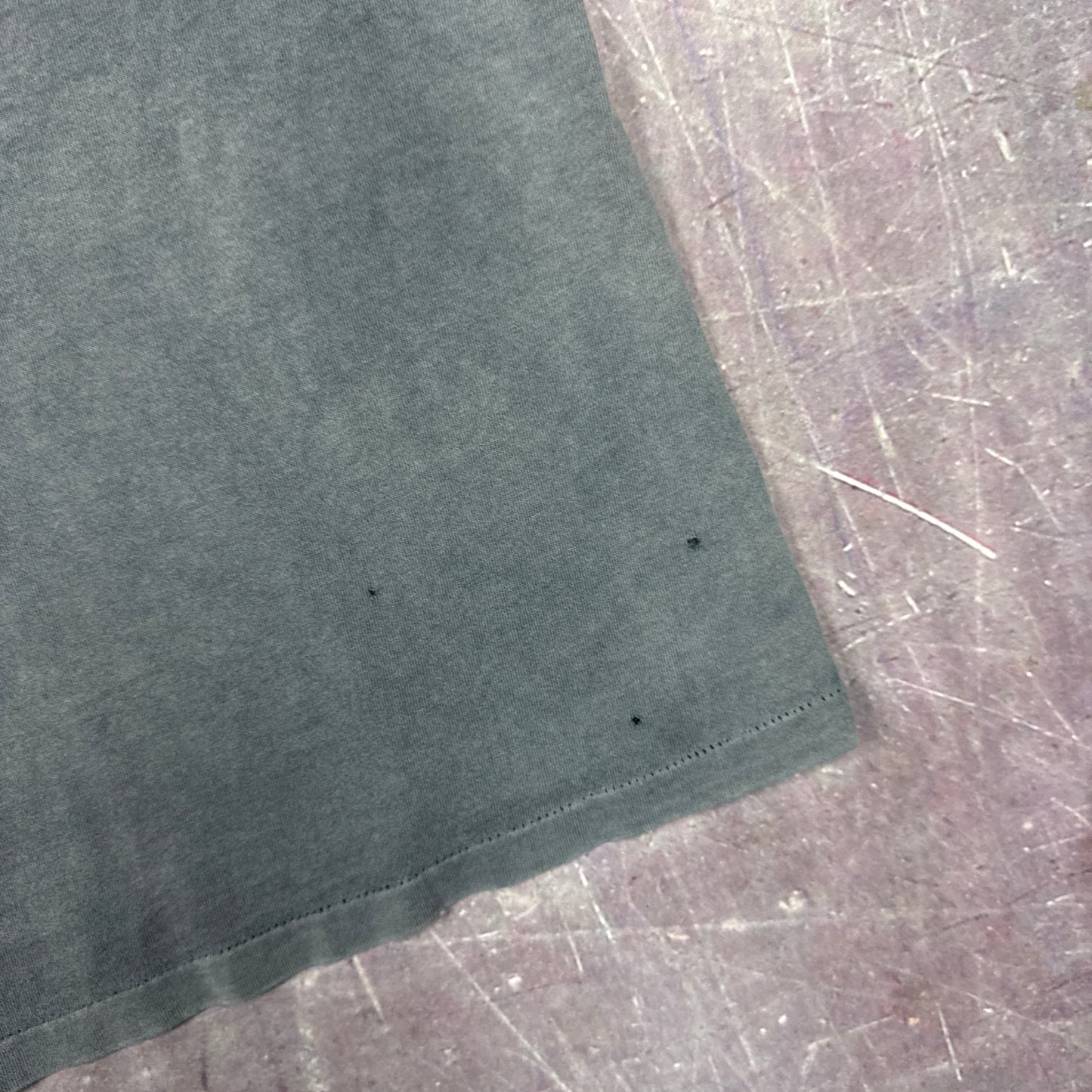 90s Faded Black Harley Davidson Shirt 3214