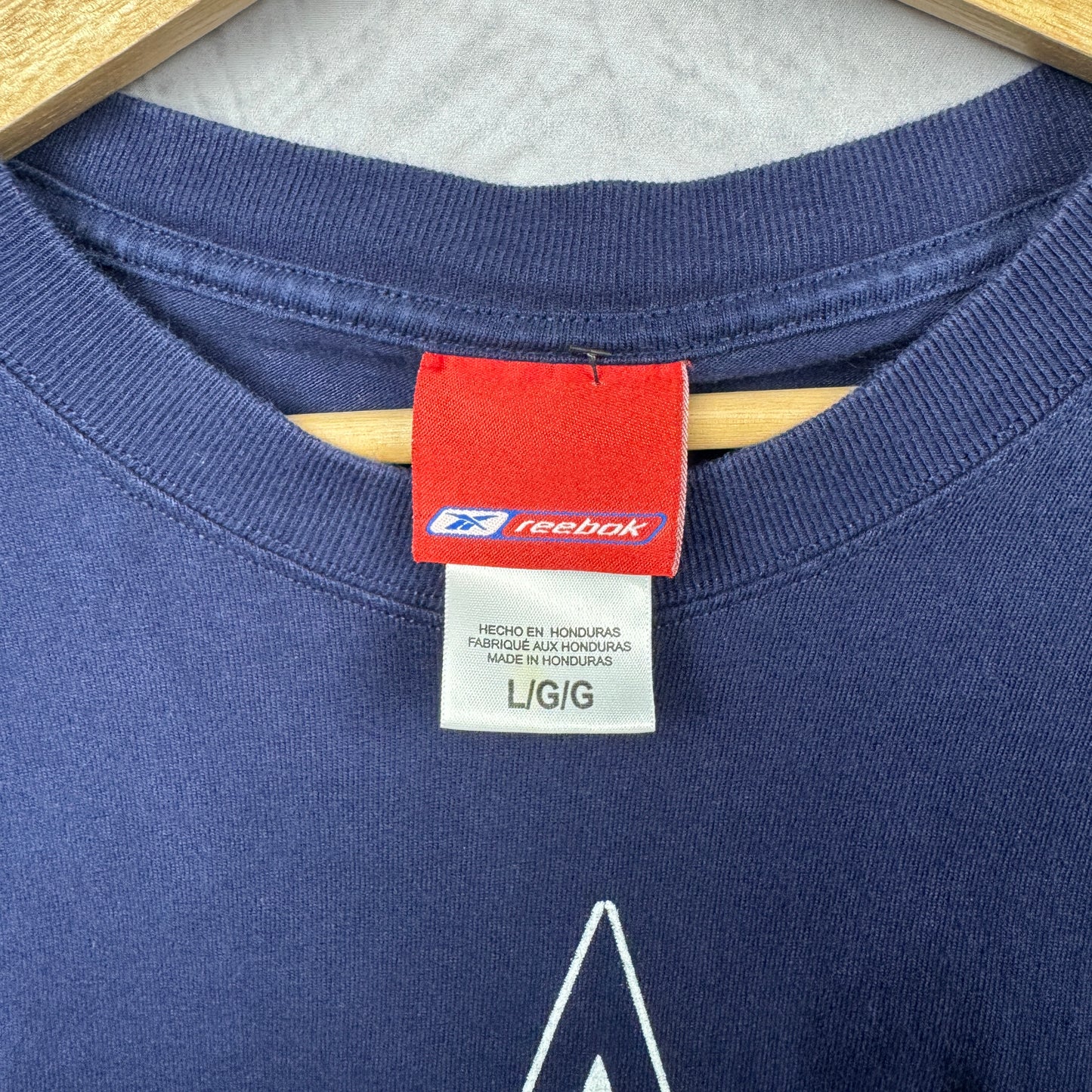 00s Blue Emmitt Smith Shirt 4153