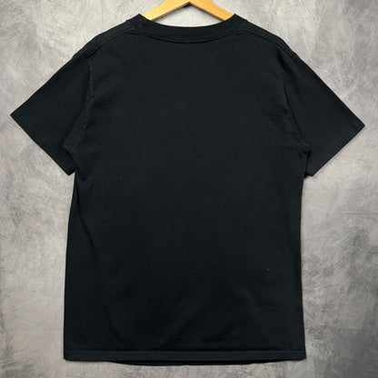 90s Black Houston Oilers Shirt 4243