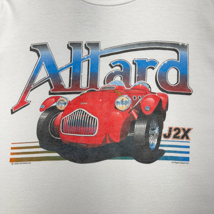 90z White Allard J2X Shirt 3892