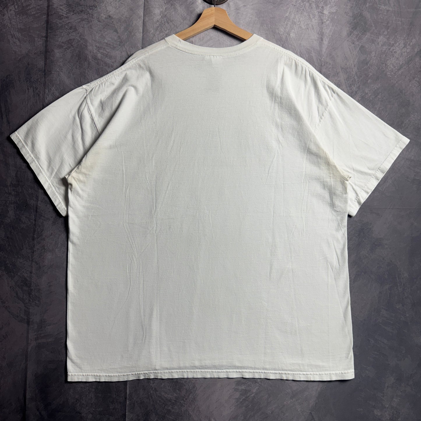 2005 White Texas Longhorns Nike National Champions Shirt 4511