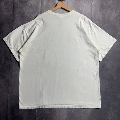 2005 White Texas Longhorns Nike National Champions Shirt 4511