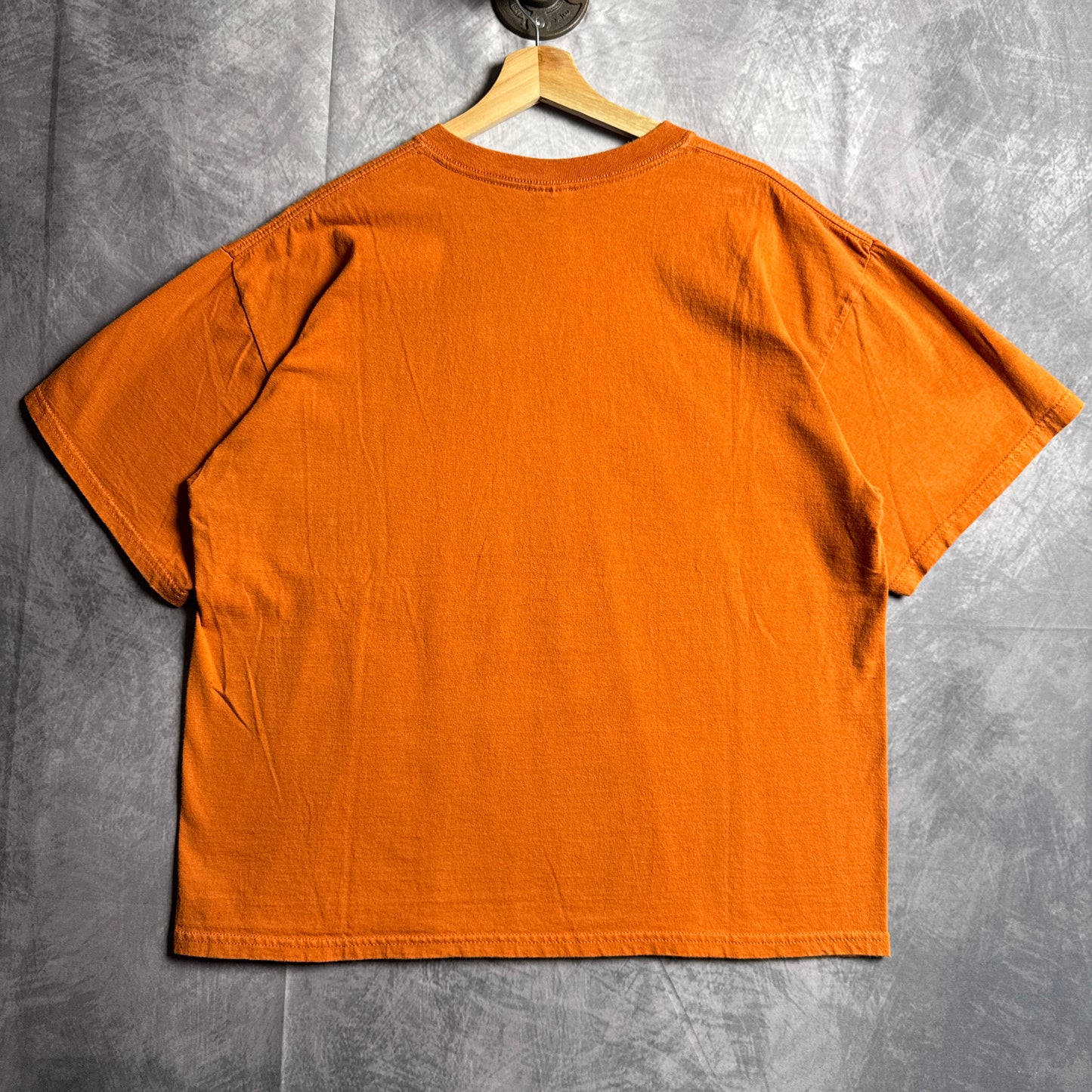 2005 Orange Texas Longhorns in-VINCE-able Shirt 4489