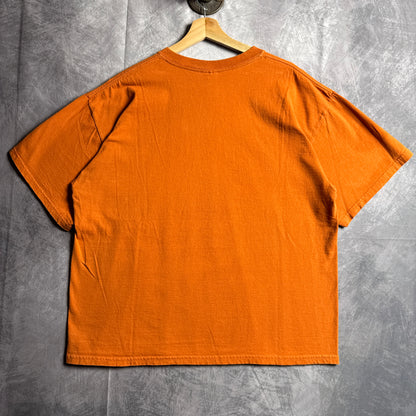 2005 Orange Texas Longhorns in-VINCE-able Shirt 4489