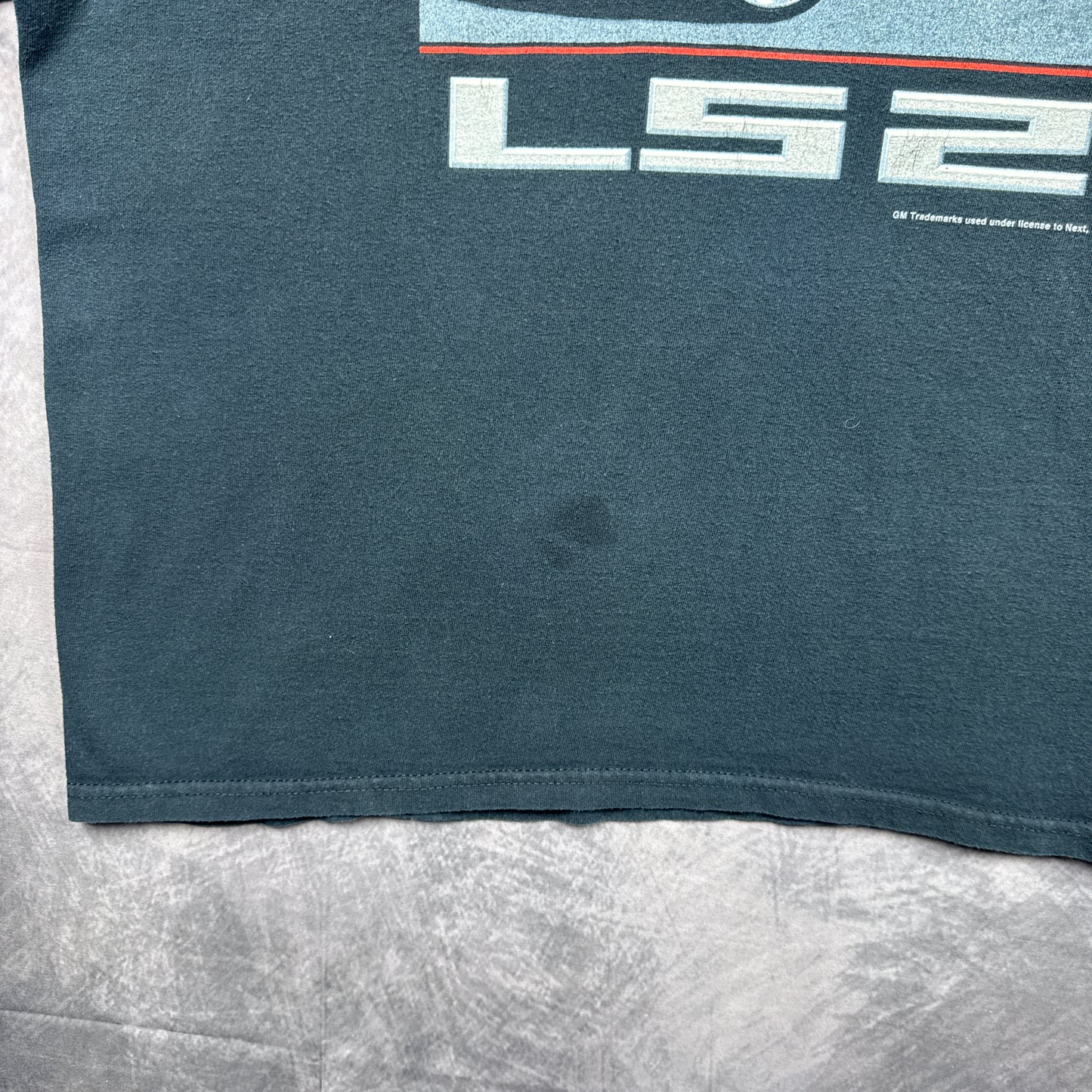 00s Black Camaro LS 2 Shirt 3867