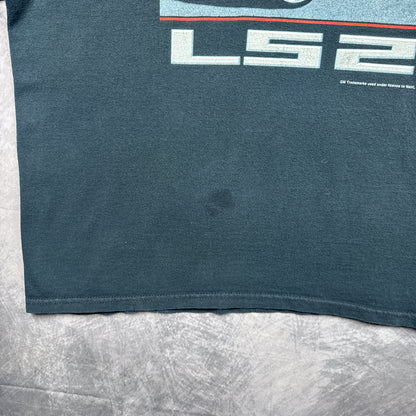 00s Black Camaro LS 2 Shirt 3867
