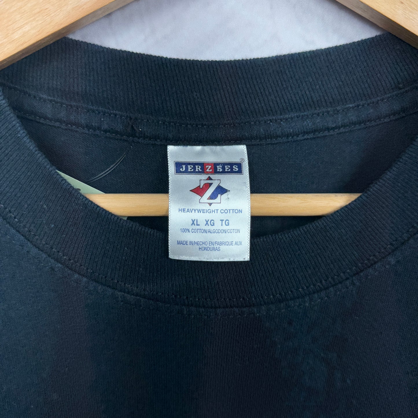 00s Black Dodge Hemi Shirt 3856