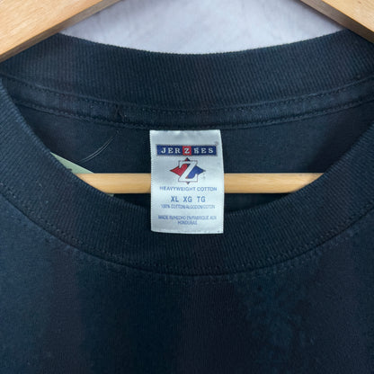 00s Black Dodge Hemi Shirt 3856