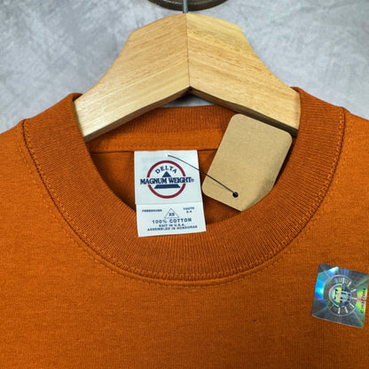 2005 Orange Texas Longhorns Rose Bowl Shirt