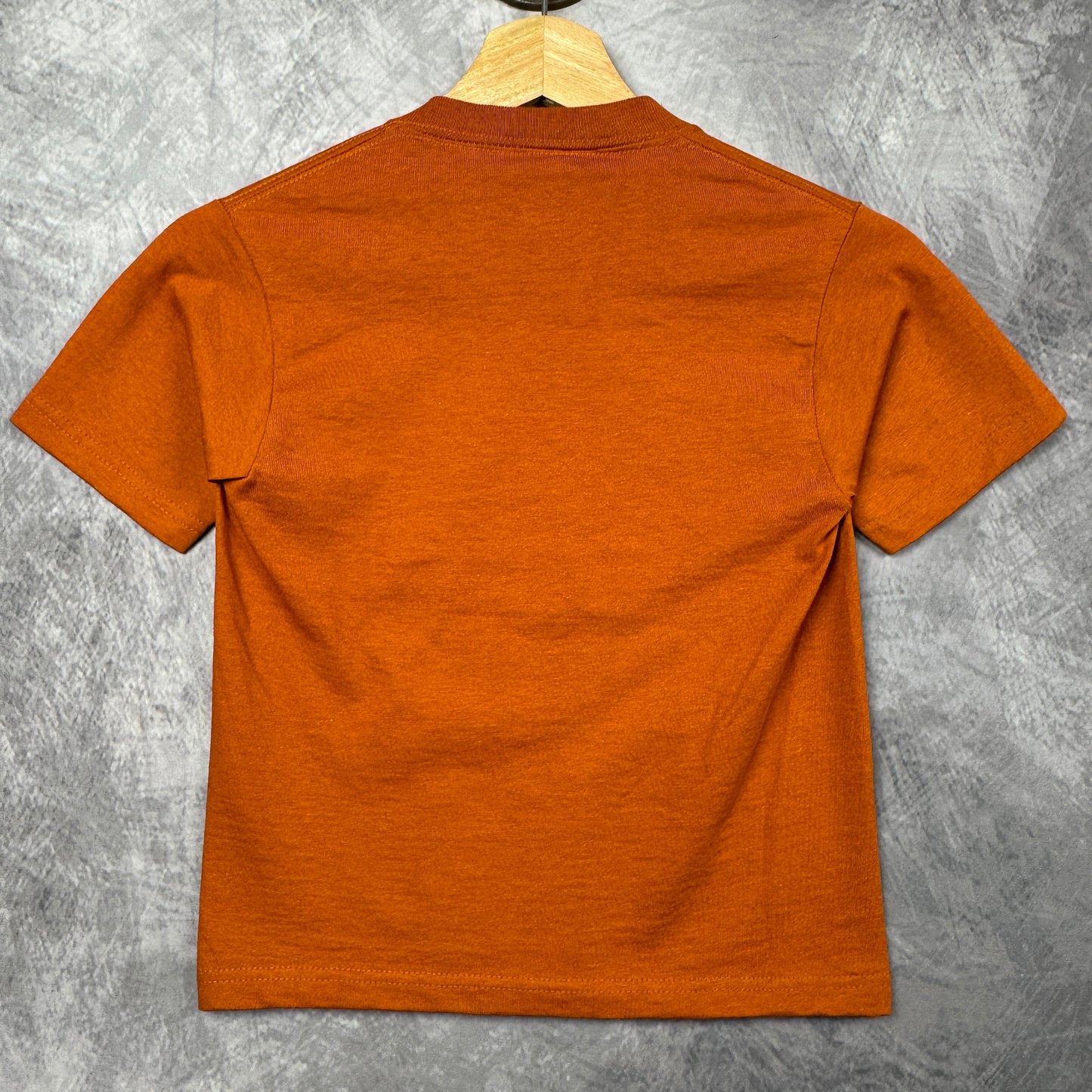 2005 Orange Texas Longhorns Rose Bowl Shirt