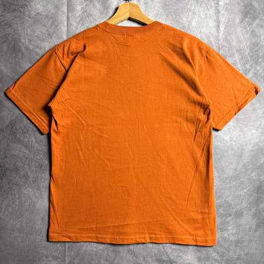2005 Orange Texas Longhorns National Champs Shirt (Kids S,M and Adult Small)