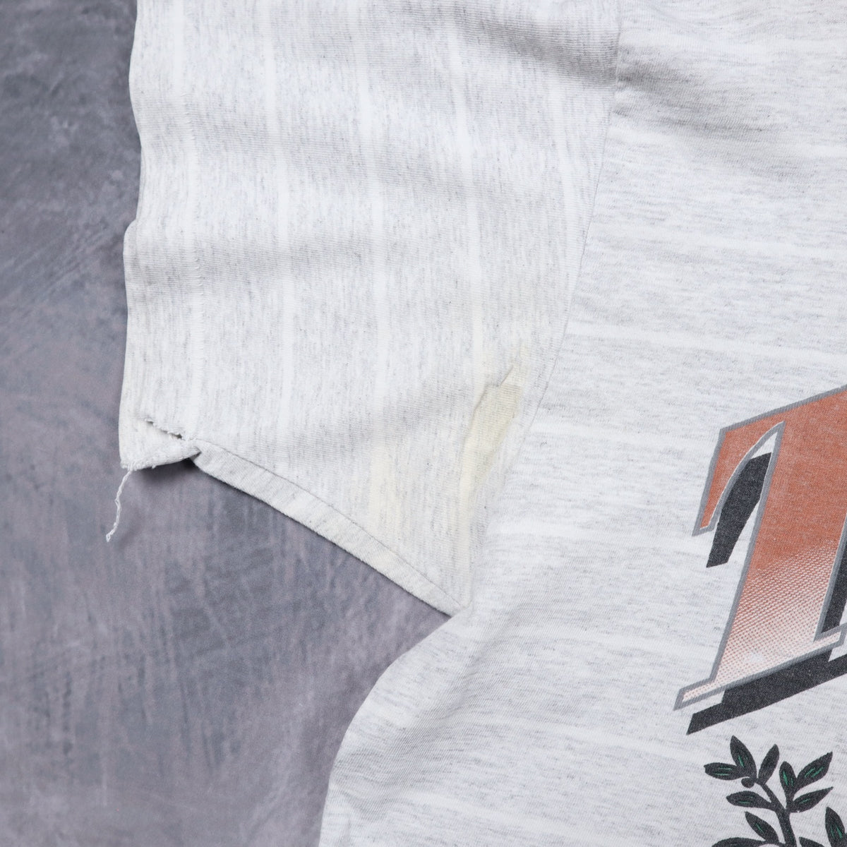 90s Grey Texas Longhorns Shirt 5824