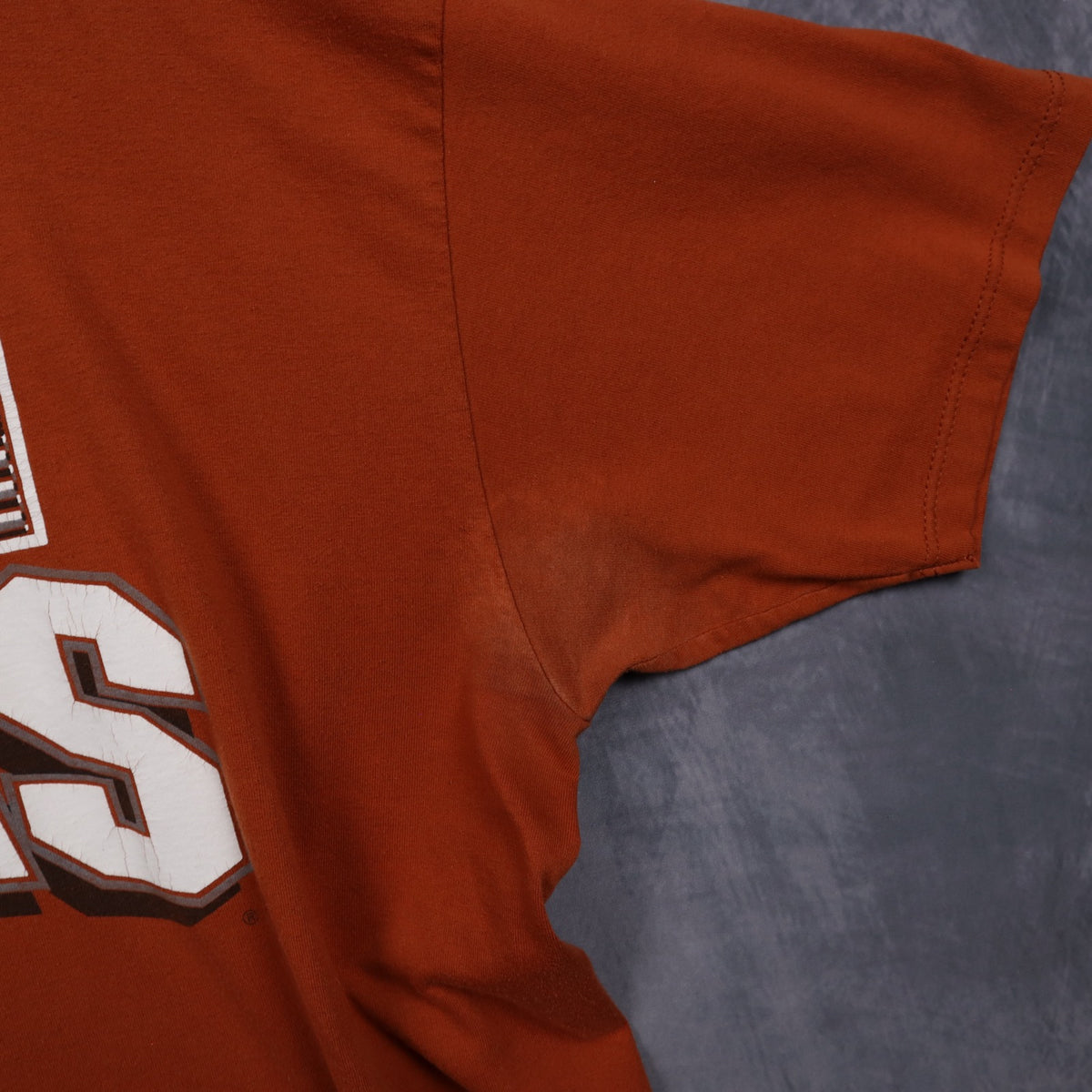 90s Burnt Orange Texas Longhorns Shirt 5860