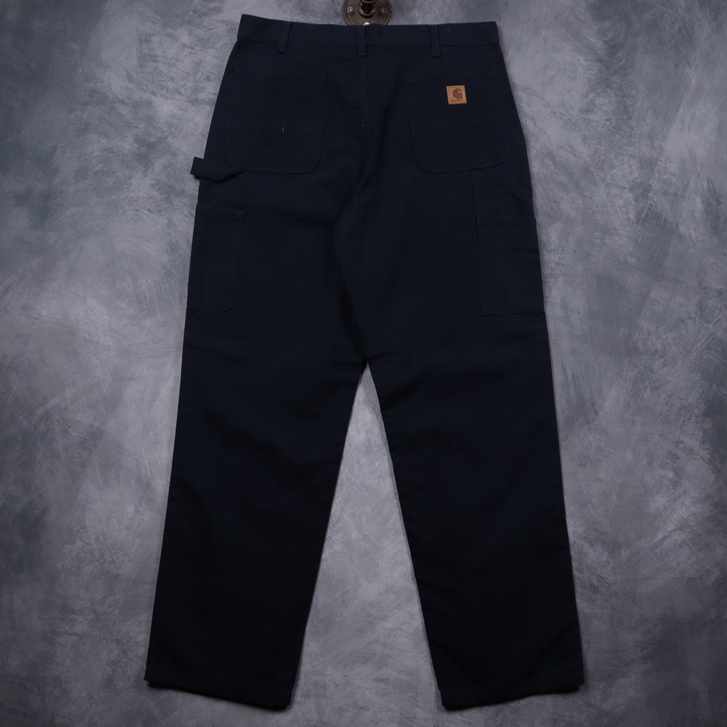 Y2K Navy Carhartt Carpenter Pants 5260