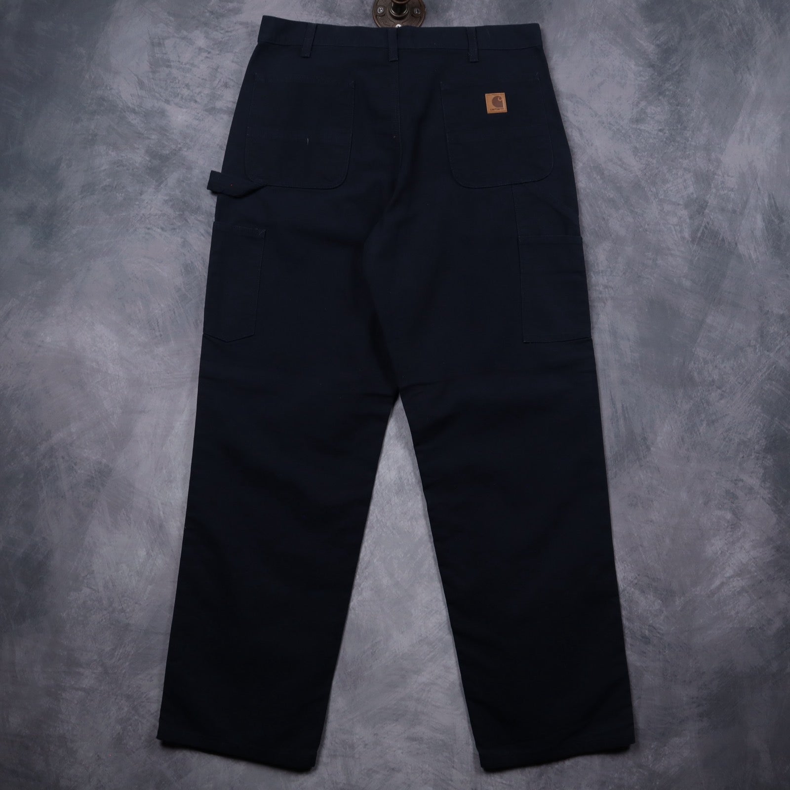 Y2K Navy Carhartt Carpenter Pants 5260