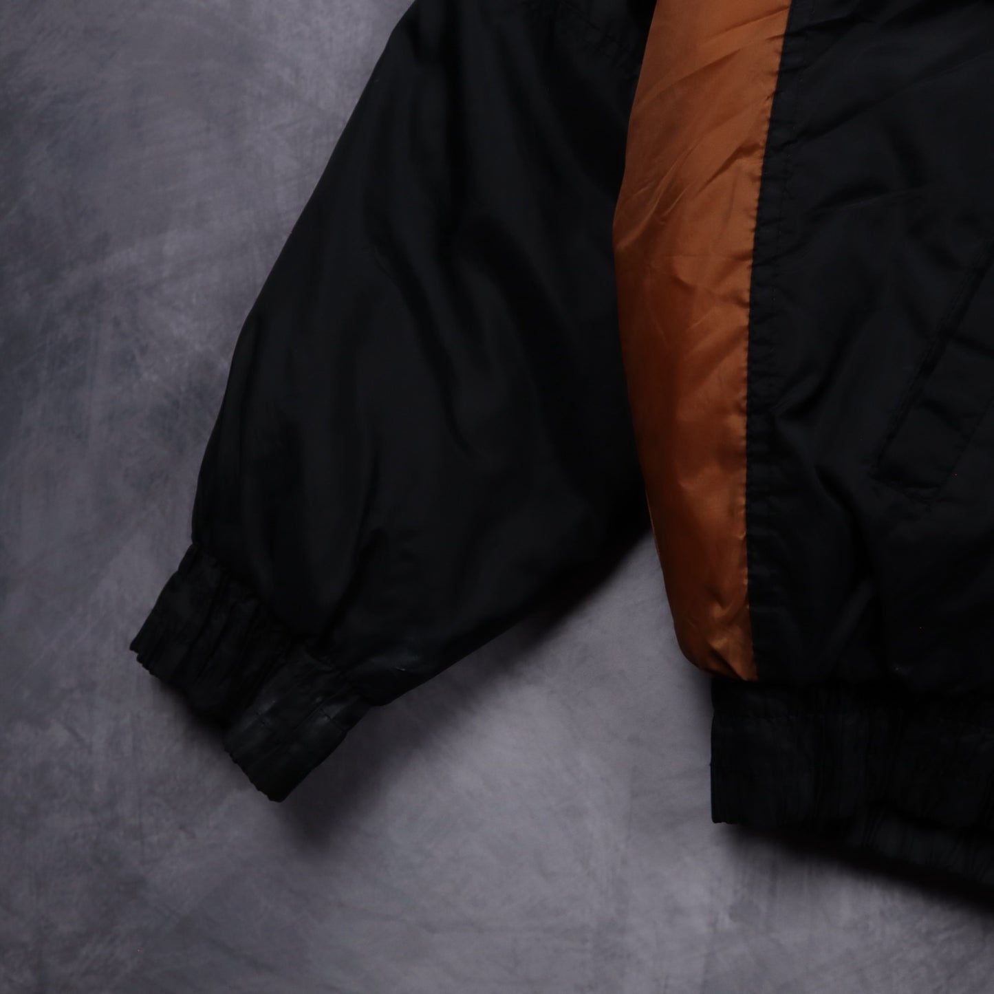 90s Black Texas Longhorns Jacket 5917