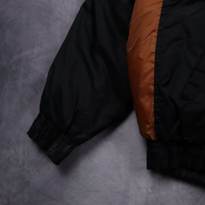 90s Black Texas Longhorns Jacket 5917