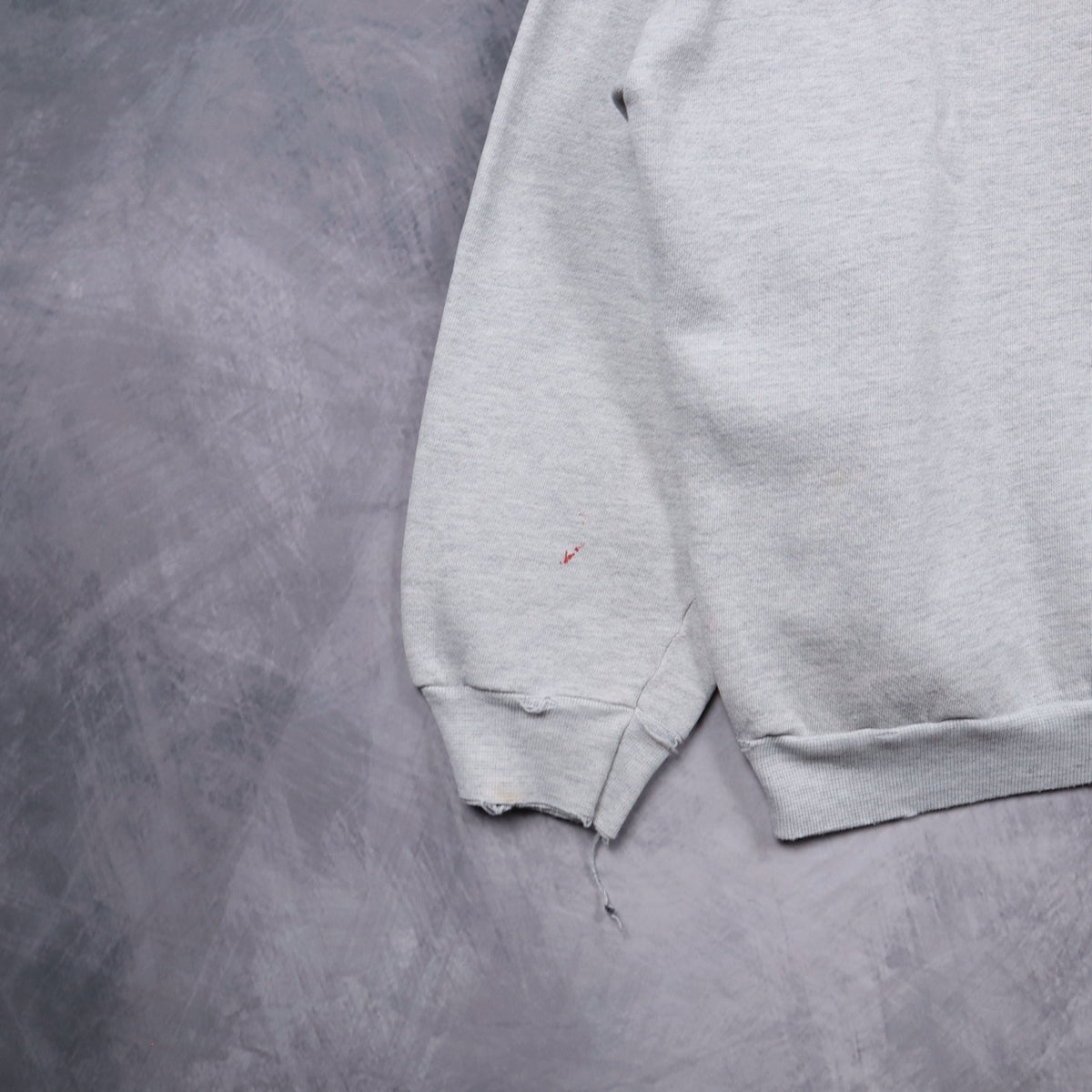 1993 Grey Marvin The Martian Texas Crewneck Sweatshirt 5702