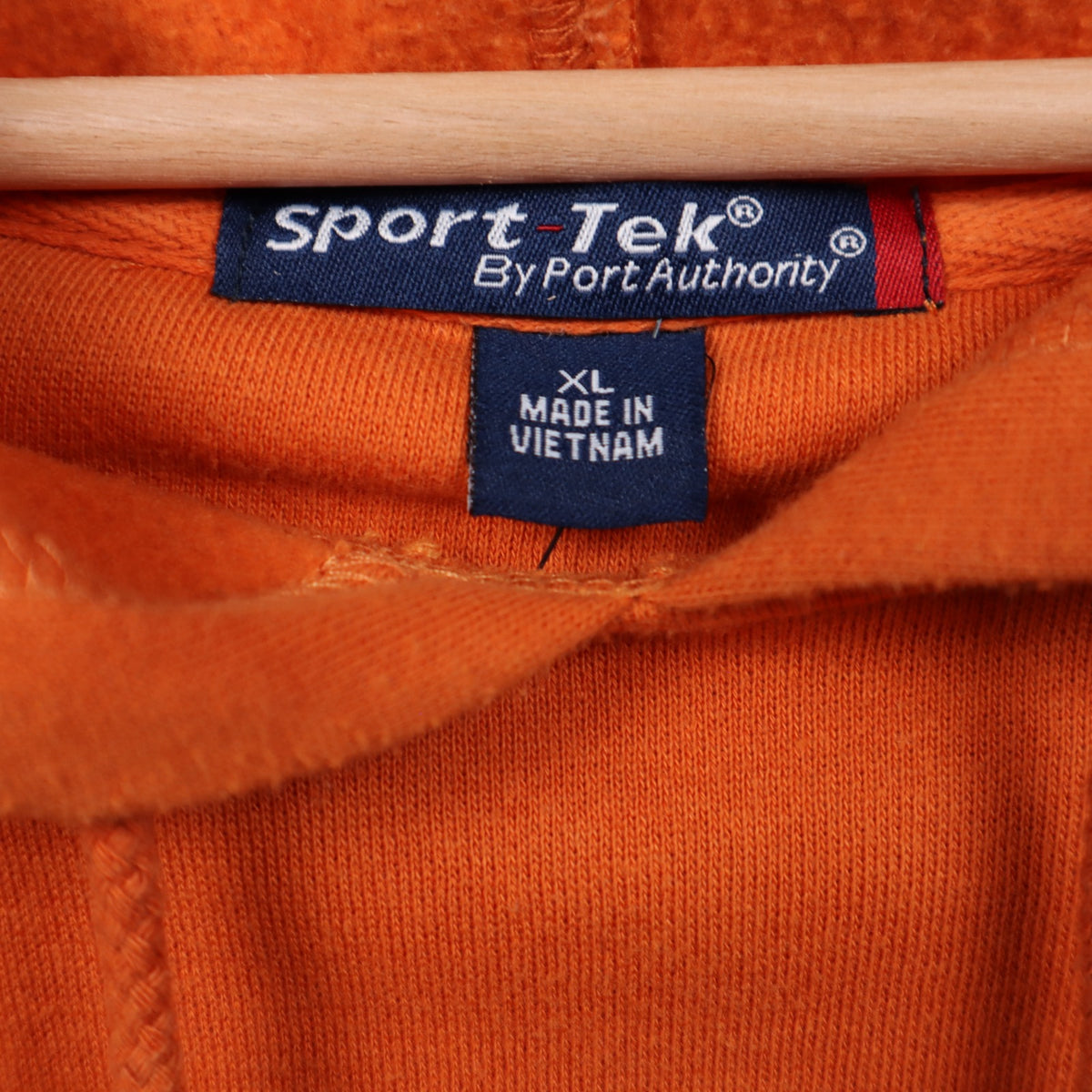 2010 Orange Texas Longhorns BCS National Championship Hoodie 5636