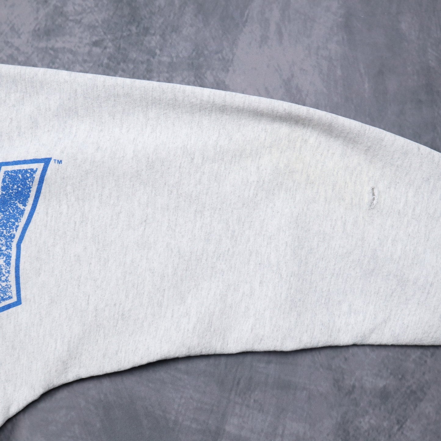 90s Grey Kentucky Wildcats Crewneck Sweatshirt 5100