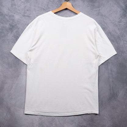 00s White Honda Shirt 7276