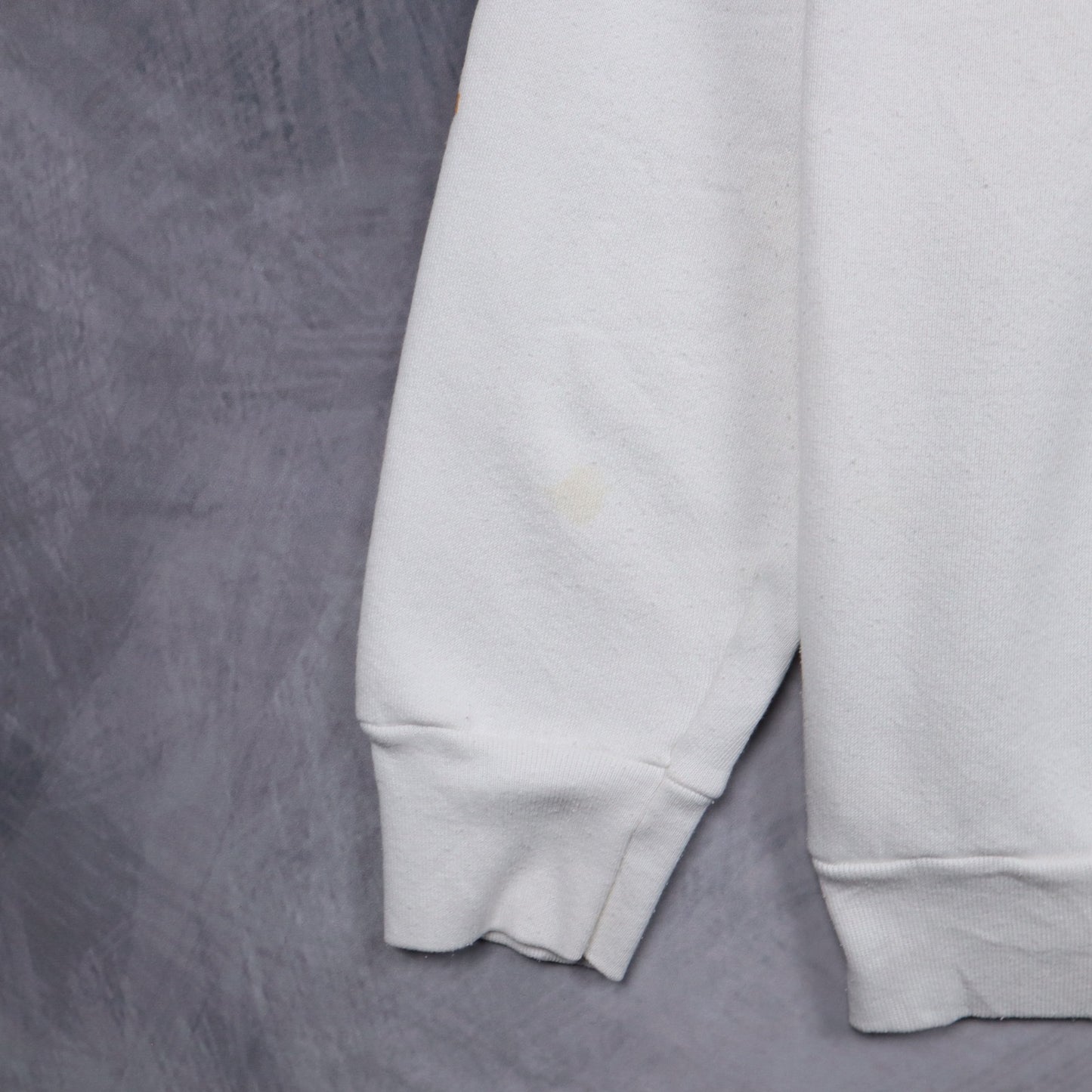 90s White Gucci Bootleg Crewneck Sweatshirt 5108