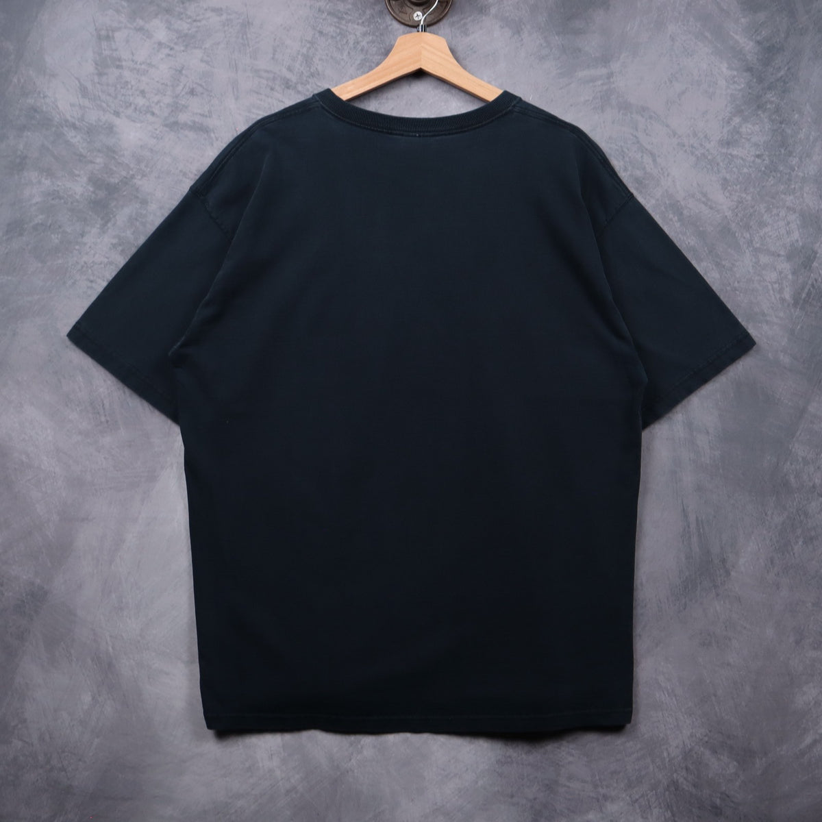 90s Black Dodge Ram Logo Shirt 7247