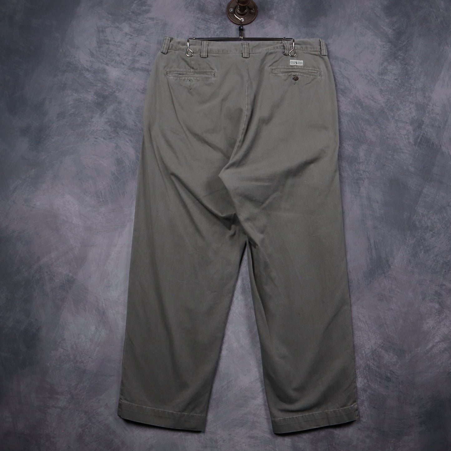 90s Faded Olive Polo Ralph Lauren Philip Pant Chinos 5258