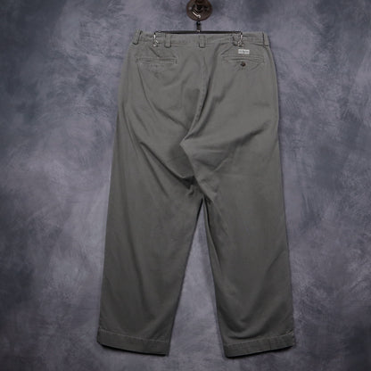 90s Faded Olive Polo Ralph Lauren Philip Pant Chinos 5258