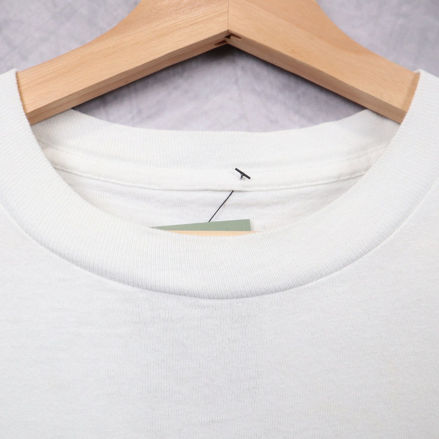 90s White Calvin Klein Jeans CK Logo Shirt 4657