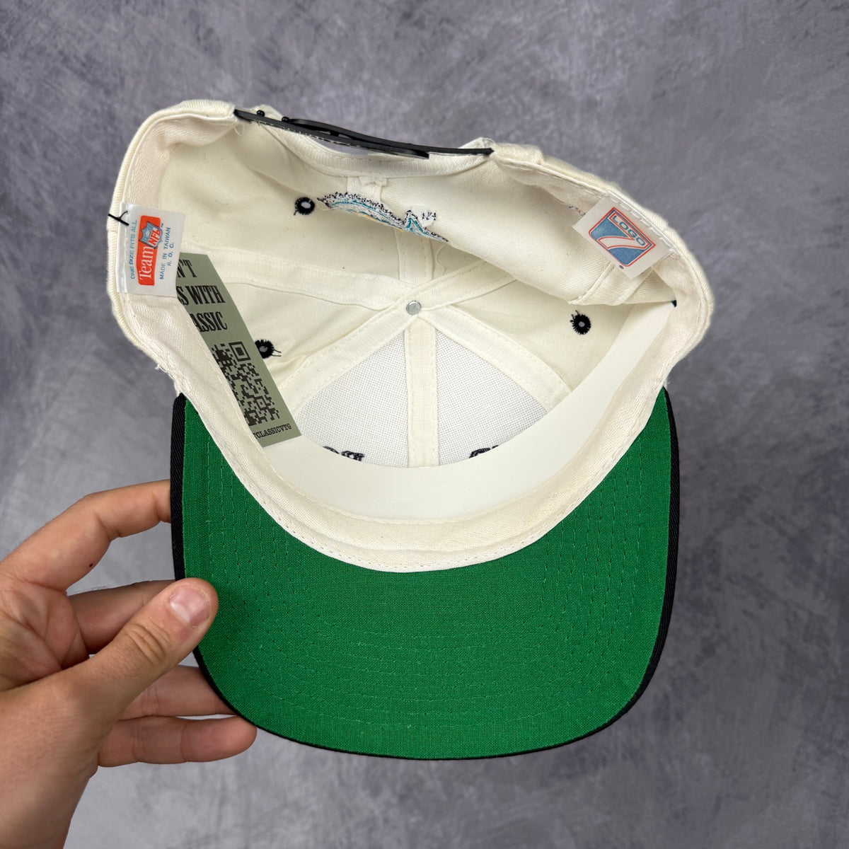90s Cream Dallas Cowboys Super Bowl Back to Back Champions Snapback Hat 6849