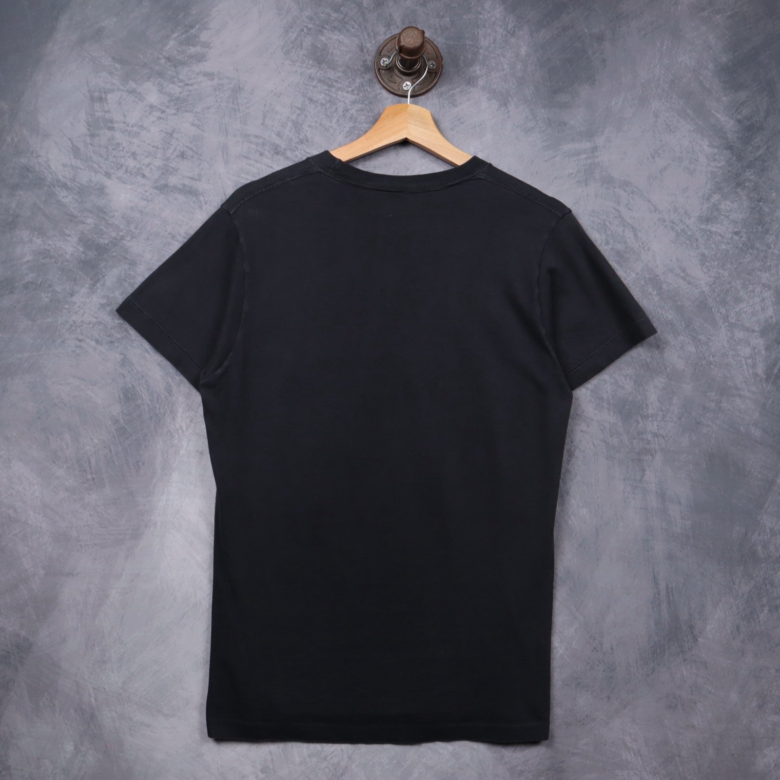 90s Black Disney Mickey Mouse Shirt 5578