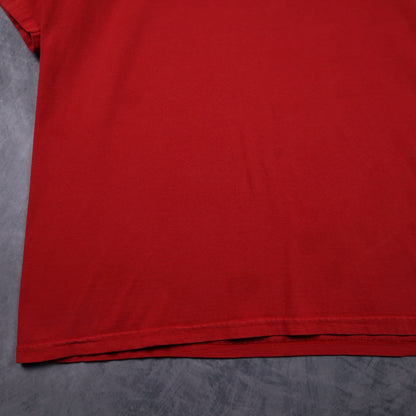 90s Red Serial Killer Willy Wonka Dealer Shirt 4652