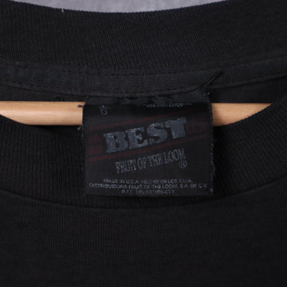 1995 Black Fenton Global Quality Shirt 5357