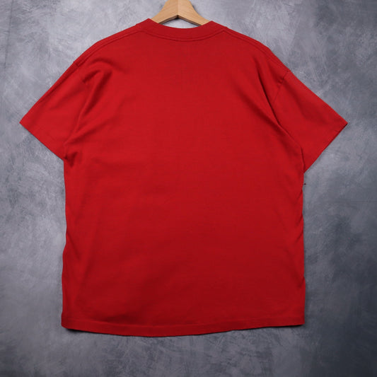 1993 Red Philadelphia Phillies National League Champions Shirt 4694