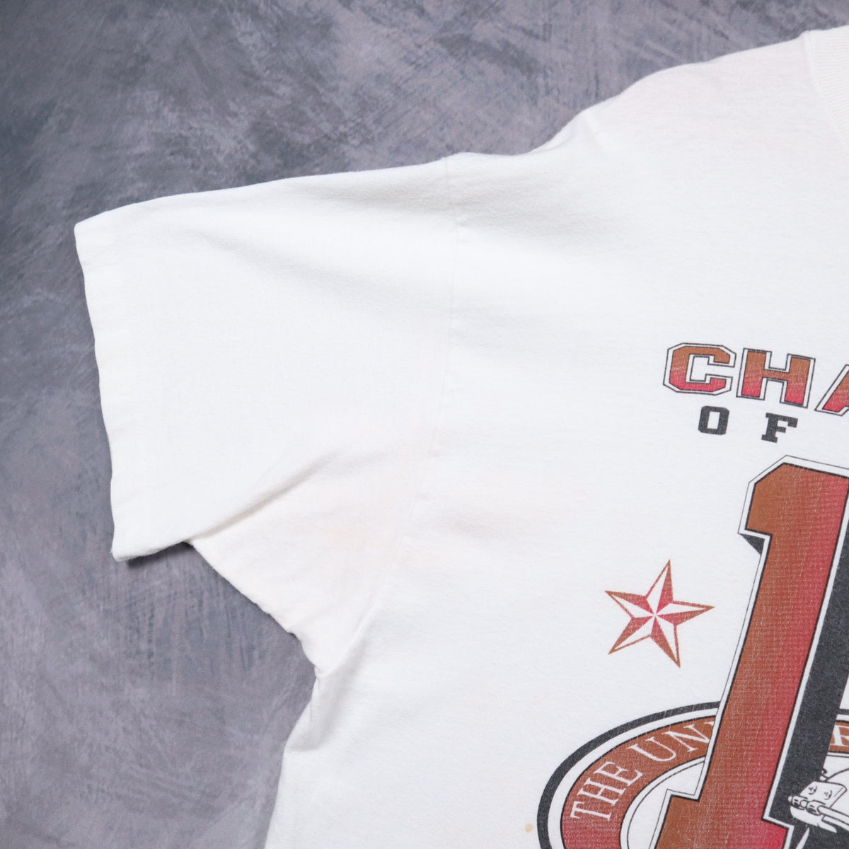 90s White Texas Longhorns Champions Of The Big 12 Shirt 5753