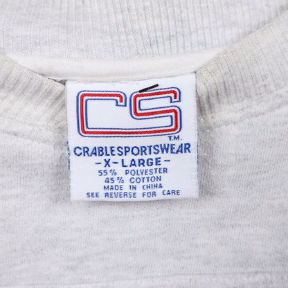 90s Grey Texas Longhorns Crewneck Sweatshirt 5700