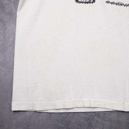 1994 White Wham-O World's Biggest Disc Golf Weekend Shirt 4655