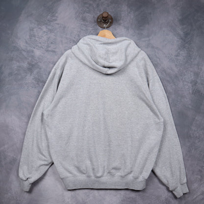 2006 Grey Nike Texas Longhorns Football Rose Bowl Hoodie 5625