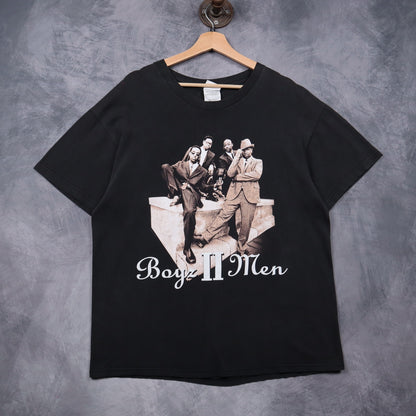 1997 Black Boyz II Men Evolution Shirt 4956