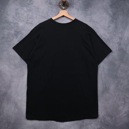 90s Black Crazy Horse Saloon Atlanta Shirt 5500