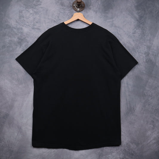 90s Black Crazy Horse Saloon Atlanta Shirt 5500